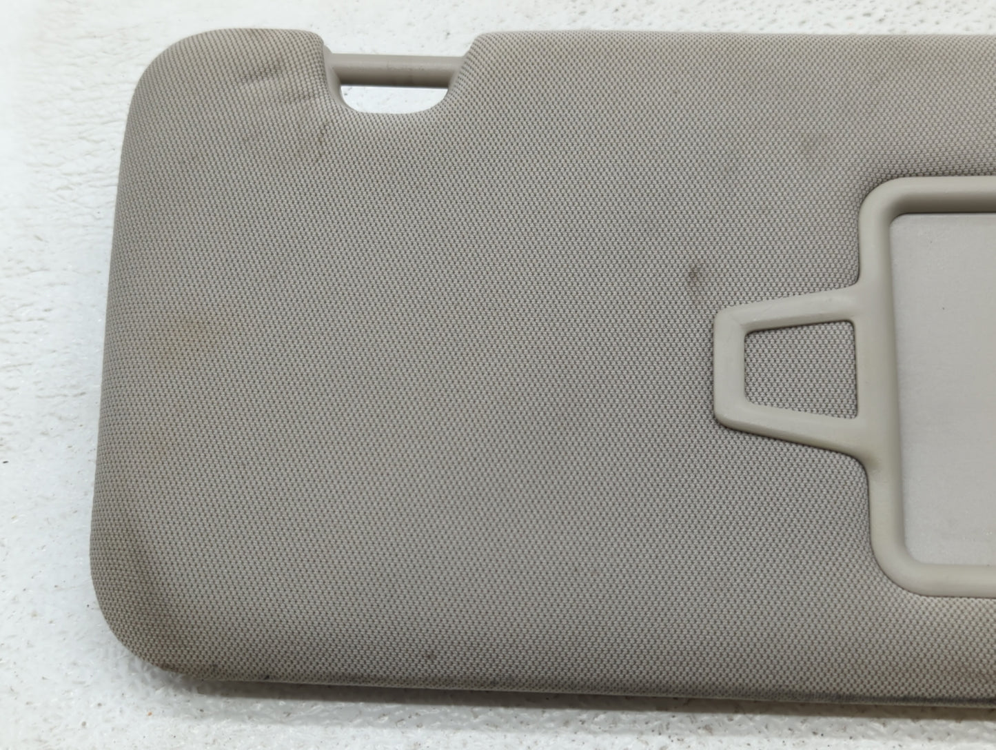 2019-2021 Genesis G70 Sun Visor Shade Replacement Passenger Right Mirror Fits Fits 2019 2020 2021 OEM Used Auto Parts - Oemu
