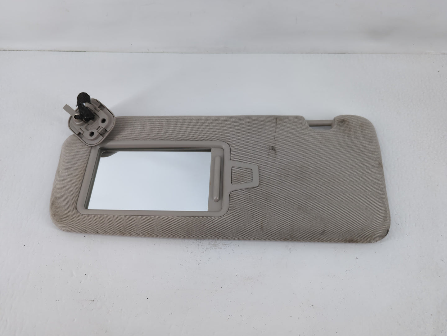 2019-2021 Genesis G70 Sun Visor Shade Replacement Passenger Right Mirror Fits Fits 2019 2020 2021 OEM Used Auto Parts - Oemu