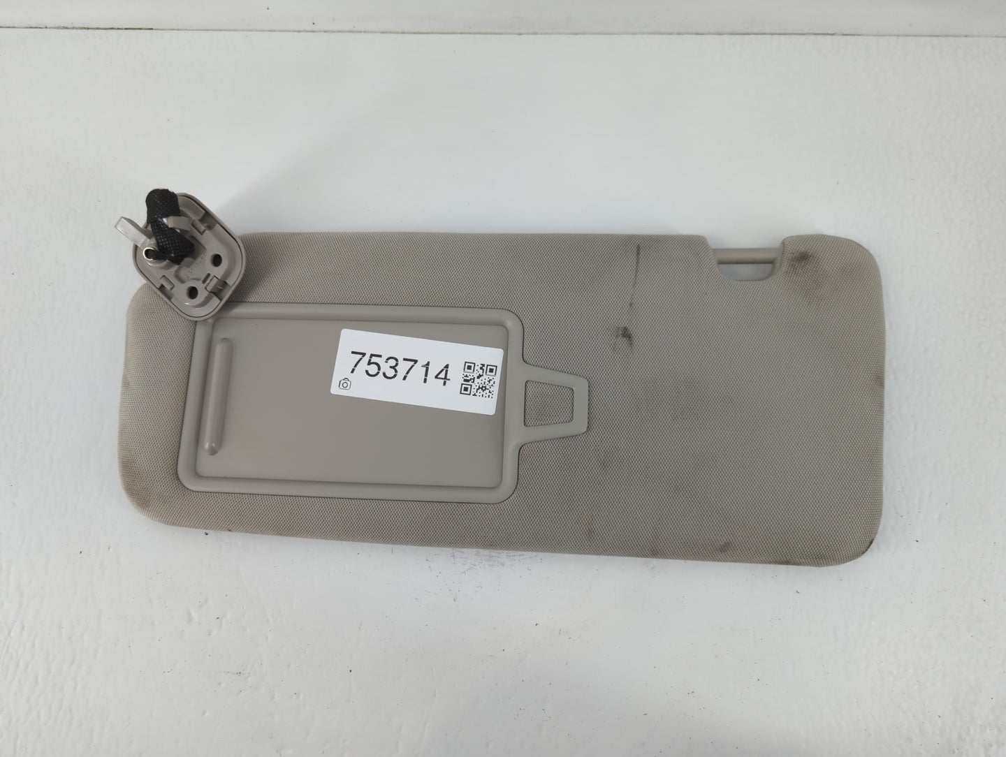 2019-2021 Genesis G70 Sun Visor Shade Replacement Passenger Right Mirror Fits Fits 2019 2020 2021 OEM Used Auto Parts - Oemu