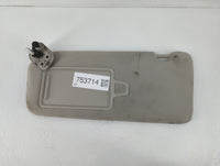 2019-2021 Genesis G70 Sun Visor Shade Replacement Passenger Right Mirror Fits Fits 2019 2020 2021 OEM Used Auto Parts - Oemu