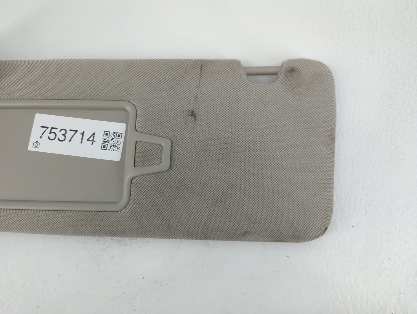 2019-2021 Genesis G70 Sun Visor Shade Replacement Passenger Right Mirror Fits Fits 2019 2020 2021 OEM Used Auto Parts - Oemu