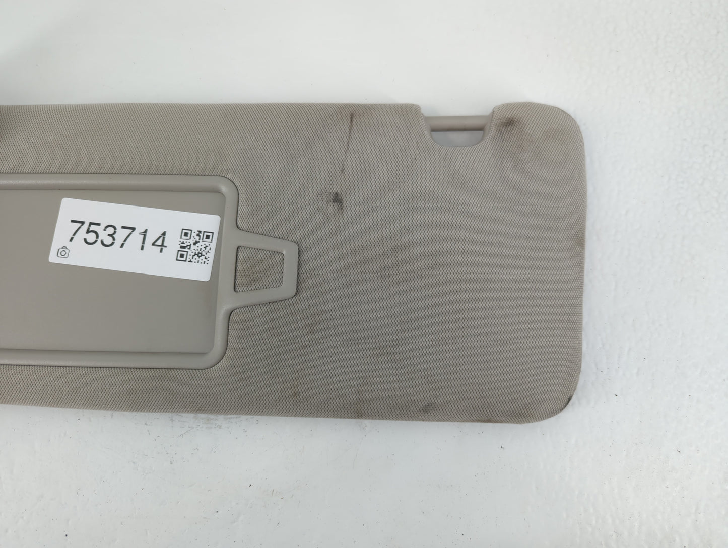 2019-2021 Genesis G70 Sun Visor Shade Replacement Passenger Right Mirror Fits Fits 2019 2020 2021 OEM Used Auto Parts - Oemu