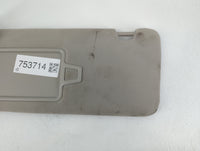 2019-2021 Genesis G70 Sun Visor Shade Replacement Passenger Right Mirror Fits Fits 2019 2020 2021 OEM Used Auto Parts - Oemu