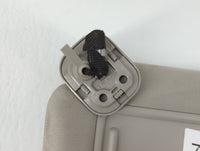 2019-2021 Genesis G70 Sun Visor Shade Replacement Passenger Right Mirror Fits Fits 2019 2020 2021 OEM Used Auto Parts - Oemu