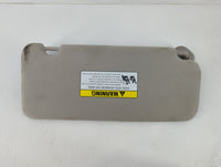 2019-2021 Genesis G70 Sun Visor Shade Replacement Passenger Right Mirror Fits Fits 2019 2020 2021 OEM Used Auto Parts - Oemu