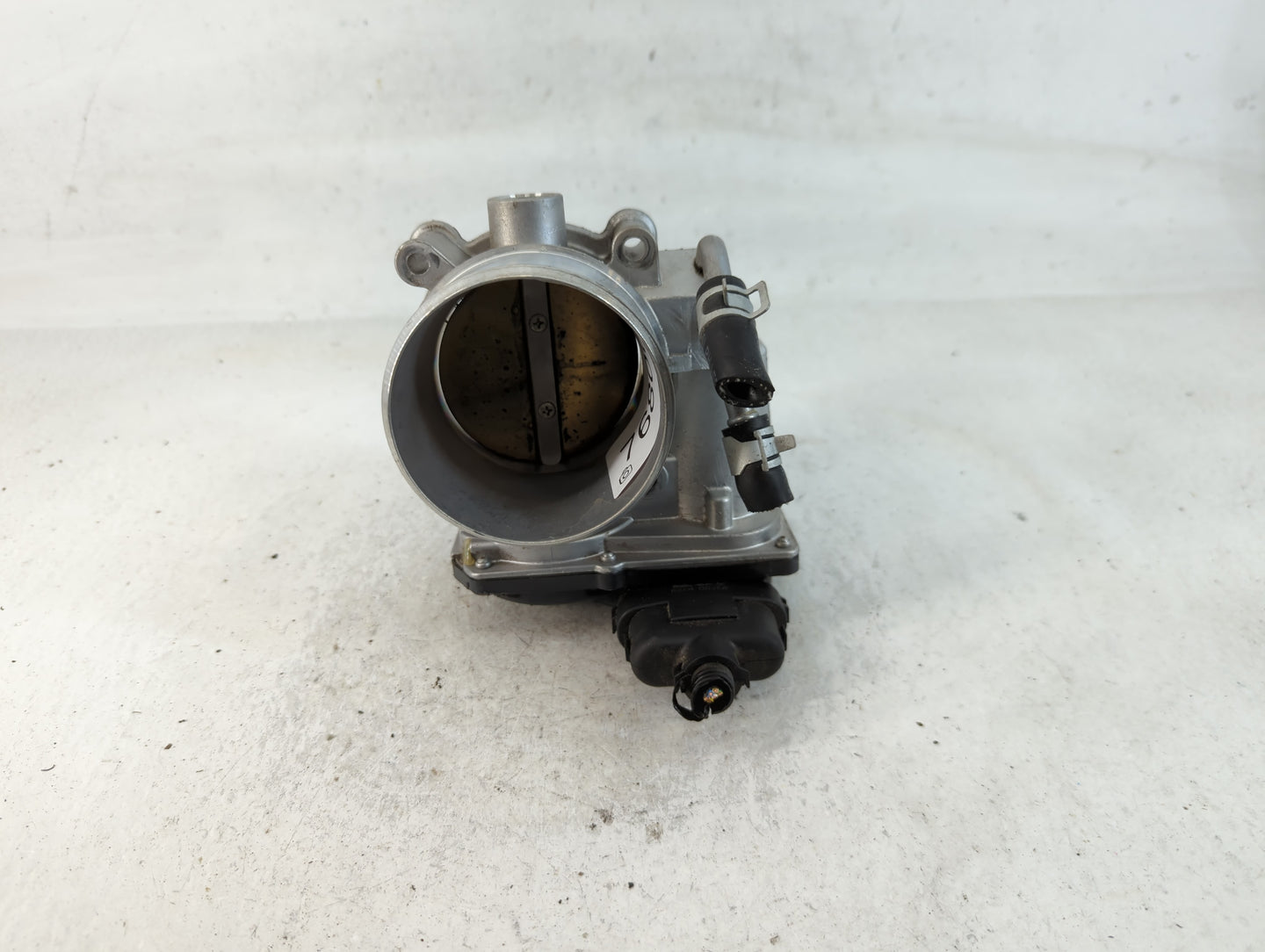 2019-2021 Genesis G70 Throttle Body P/N:35100-31000 Fits Fits 2017 2018 2019 2020 2021 OEM Used Auto Parts - Oemusedautopart