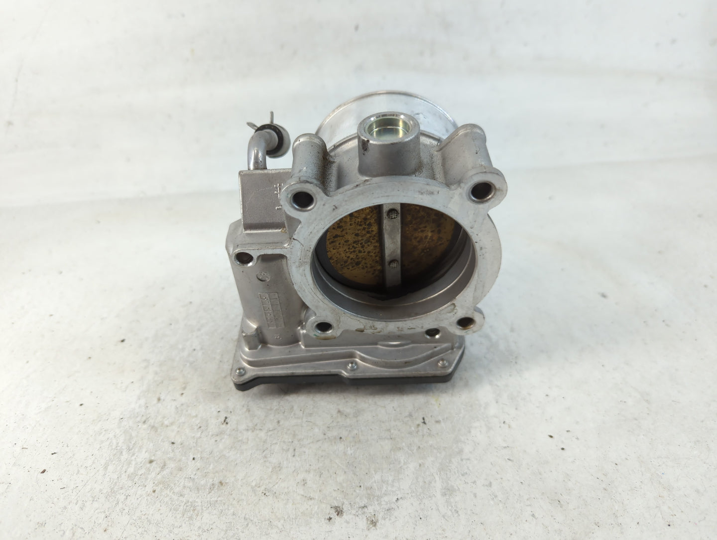 2019-2021 Genesis G70 Throttle Body P/N:35100-31000 Fits Fits 2017 2018 2019 2020 2021 OEM Used Auto Parts - Oemusedautopart