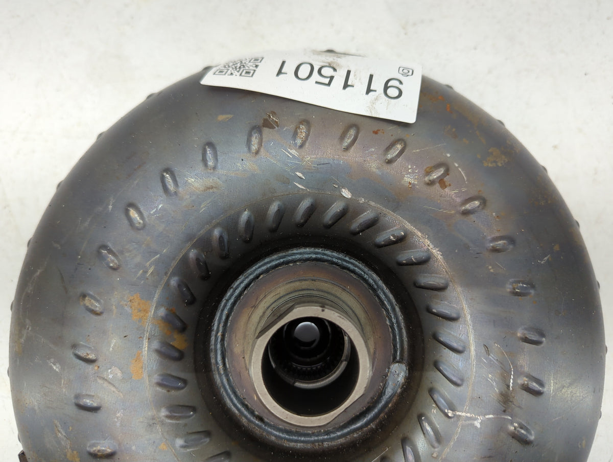 2021 Genesis G70 Torque Converter Automatic Transmission OEM Fits OEM Used Auto Parts - Oemusedautoparts1.com