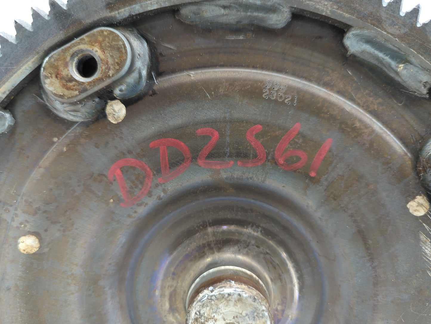 2021 Genesis G70 Torque Converter Automatic Transmission OEM Fits OEM Used Auto Parts - Oemusedautoparts1.com