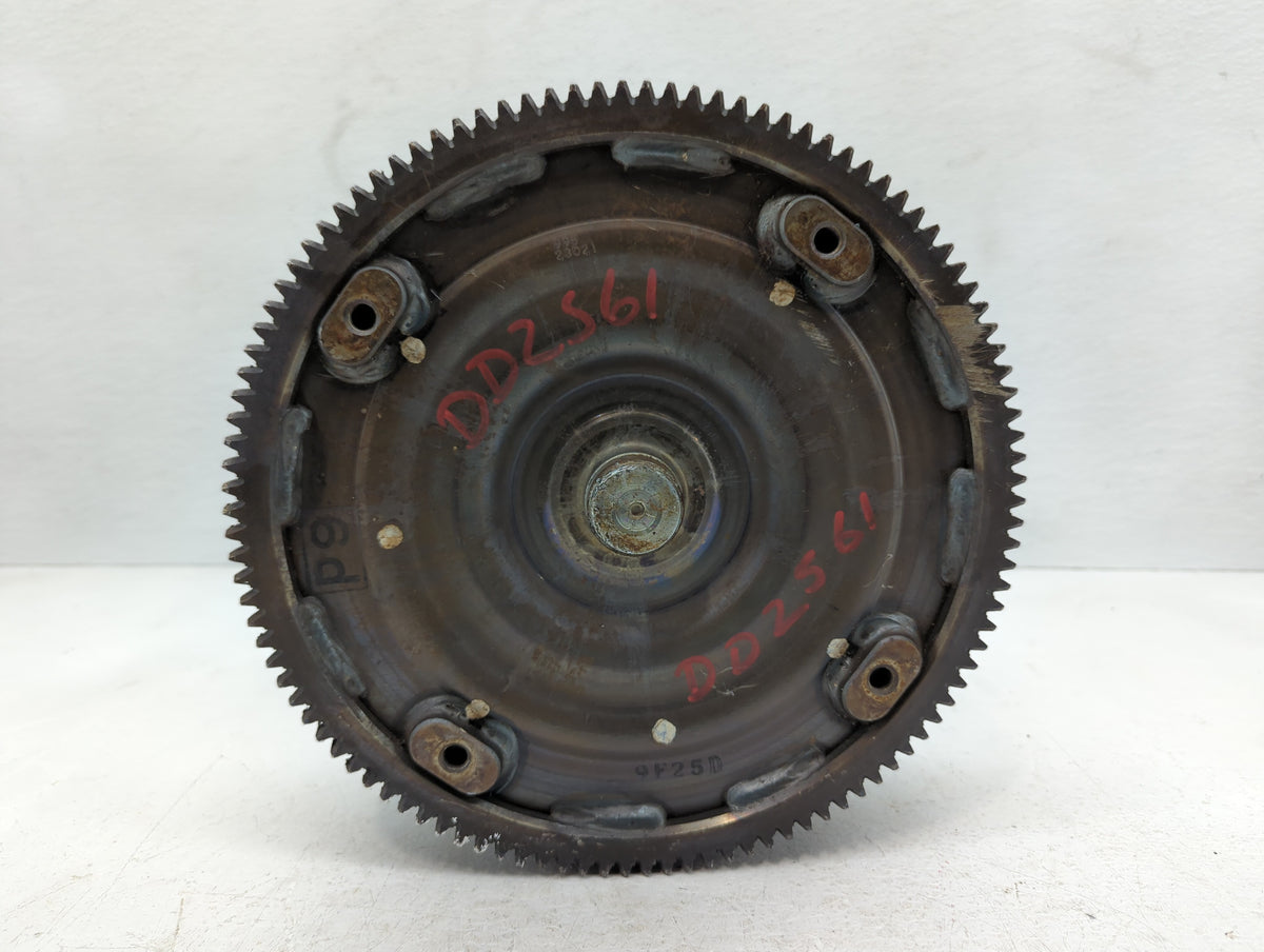 2021 Genesis G70 Torque Converter Automatic Transmission OEM Fits OEM Used Auto Parts - Oemusedautoparts1.com