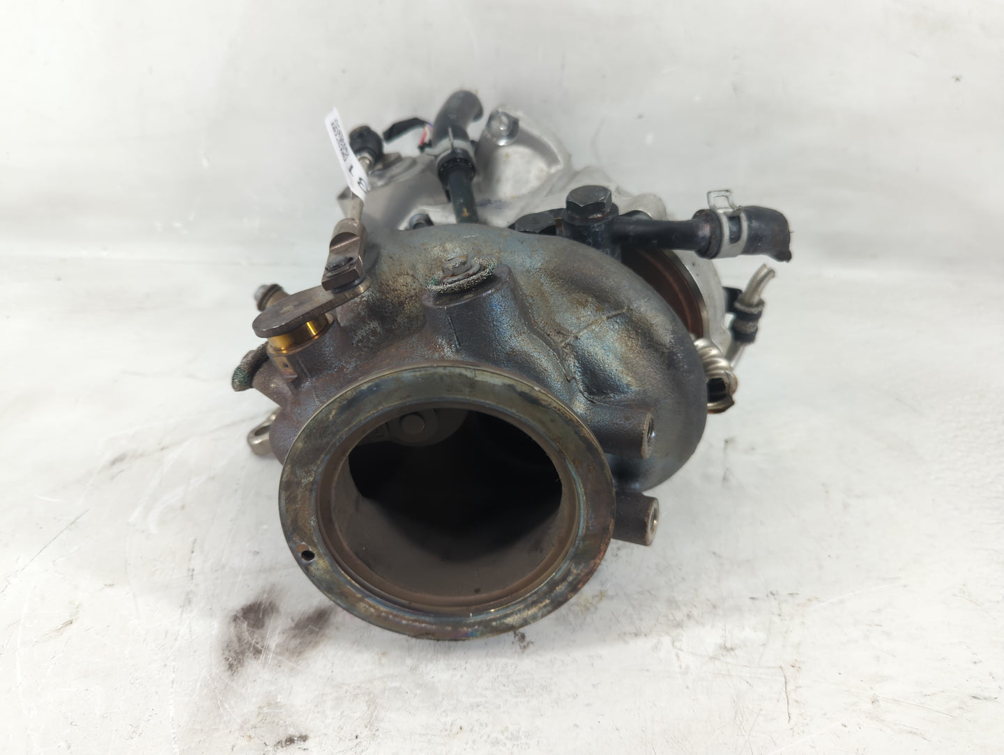 2021 Genesis Gv80 Turbocharger Turbo Charger Super Charger Supercharger - Oemusedautoparts1.com