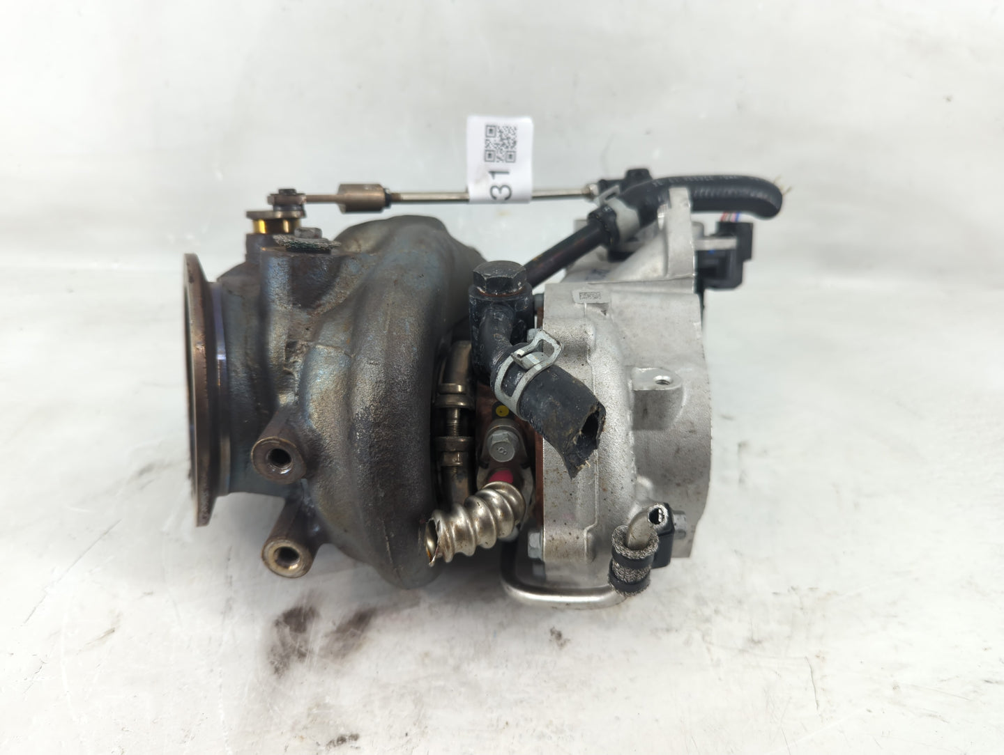 2021 Genesis Gv80 Turbocharger Turbo Charger Super Charger Supercharger - Oemusedautoparts1.com