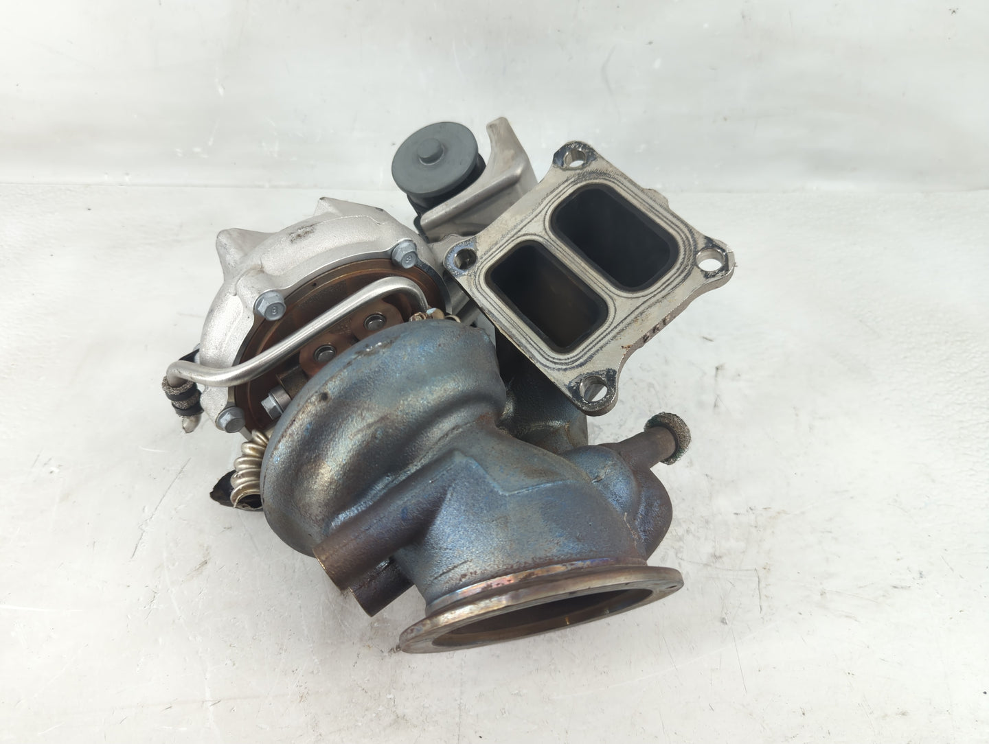 2021 Genesis Gv80 Turbocharger Turbo Charger Super Charger Supercharger - Oemusedautoparts1.com
