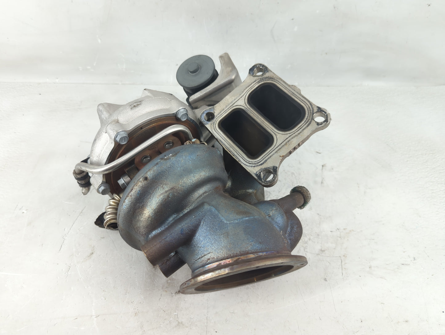2021 Genesis Gv80 Turbocharger Turbo Charger Super Charger Supercharger - Oemusedautoparts1.com