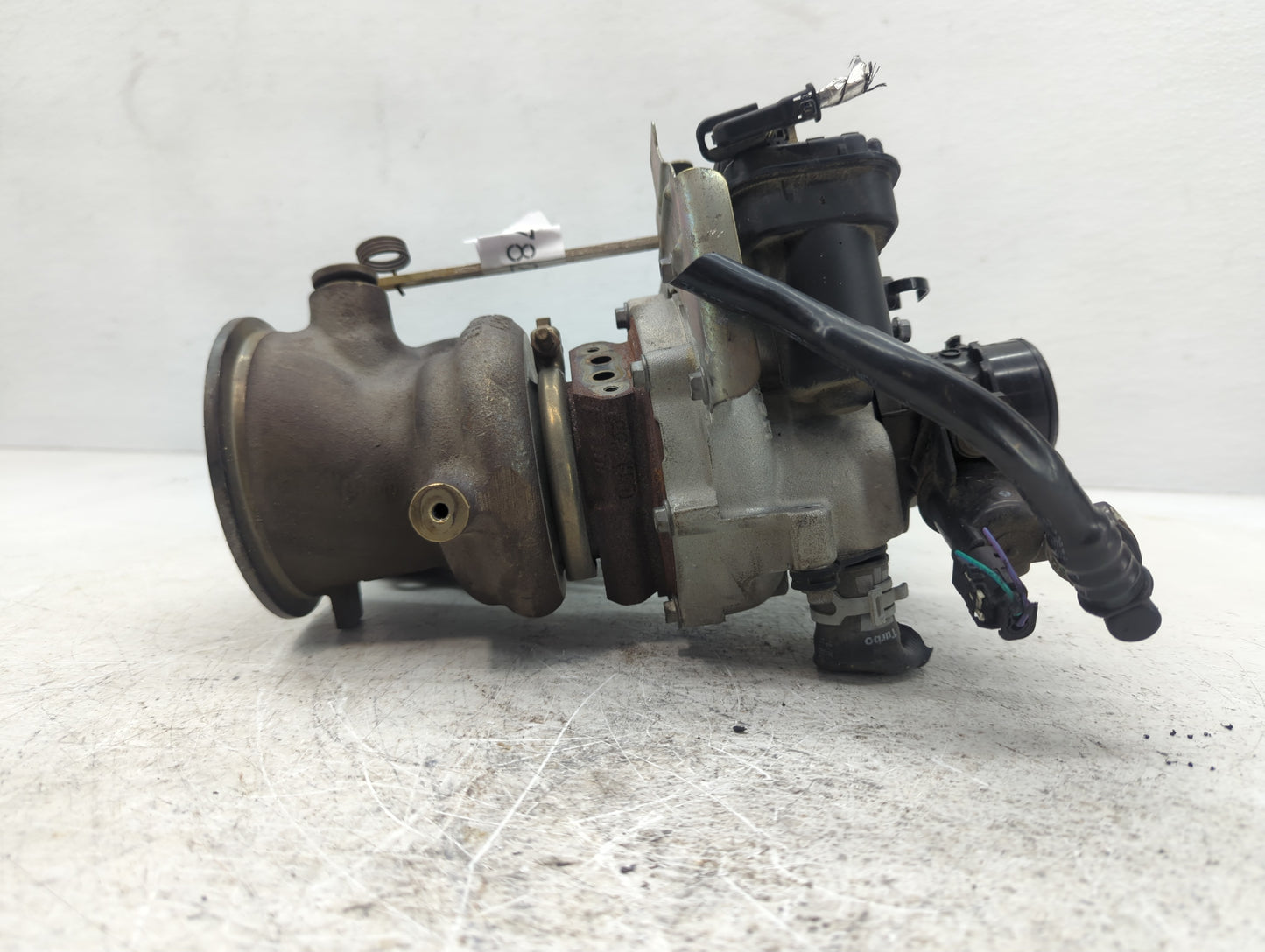 2020 Gmc Acadia Turbocharger Turbo Charger Super Charger Supercharger - Oemusedautoparts1.com