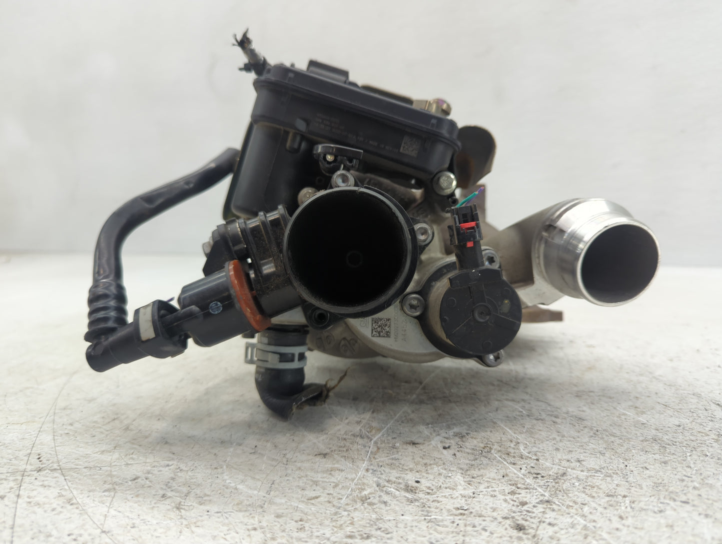2020 Gmc Acadia Turbocharger Turbo Charger Super Charger Supercharger - Oemusedautoparts1.com