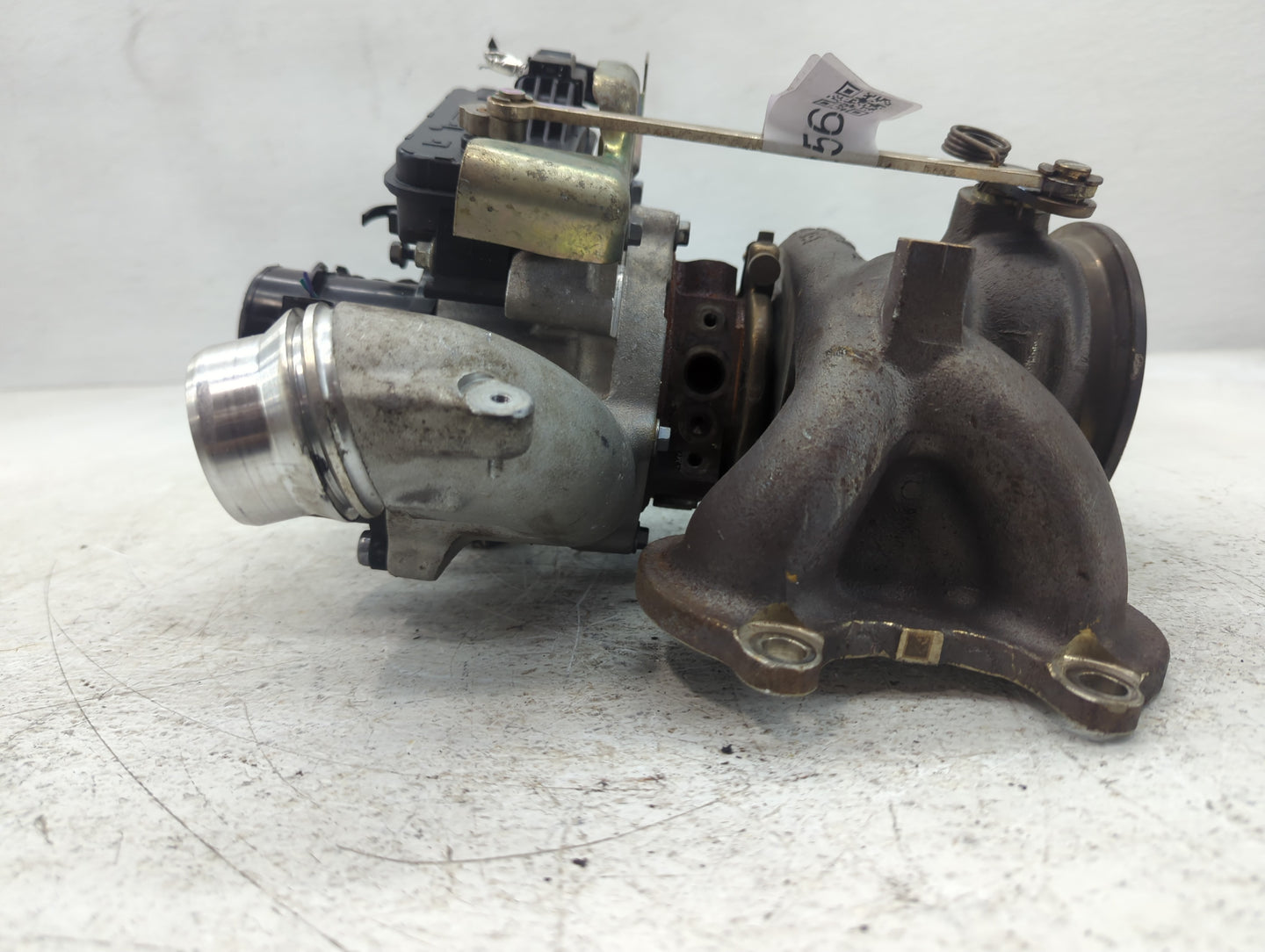 2020 Gmc Acadia Turbocharger Turbo Charger Super Charger Supercharger - Oemusedautoparts1.com