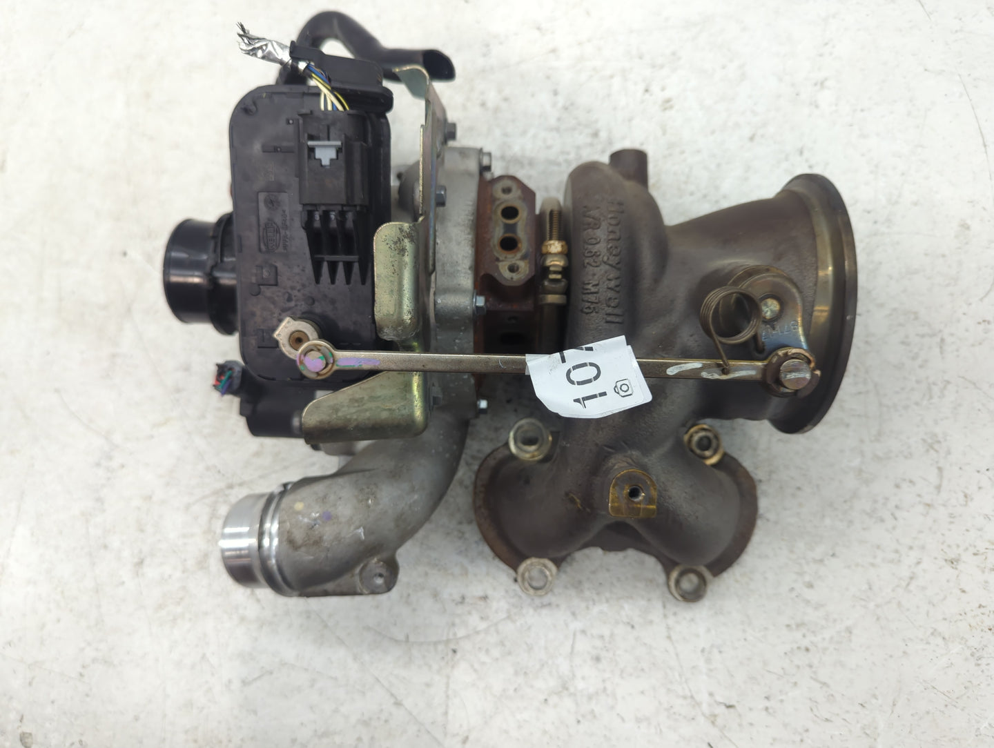 2020 Gmc Acadia Turbocharger Turbo Charger Super Charger Supercharger - Oemusedautoparts1.com