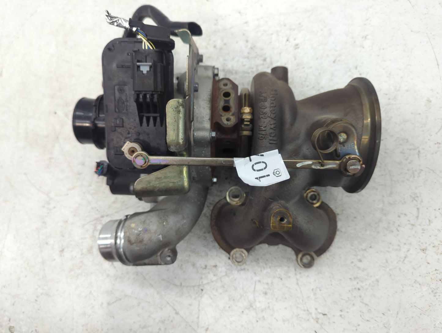 2020 Gmc Acadia Turbocharger Turbo Charger Super Charger Supercharger - Oemusedautoparts1.com