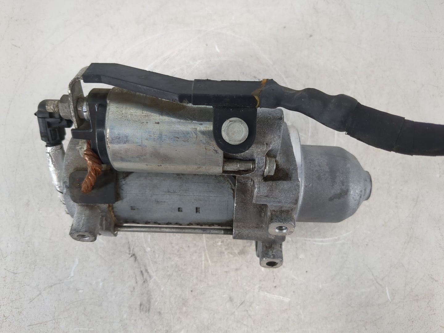 2017-2022 Gmc Acadia Car Starter Motor Solenoid OEM P/N:12667973 TN438000-2140 Fits Fits 2016 2017 2018 2019 2020 2021 2022 