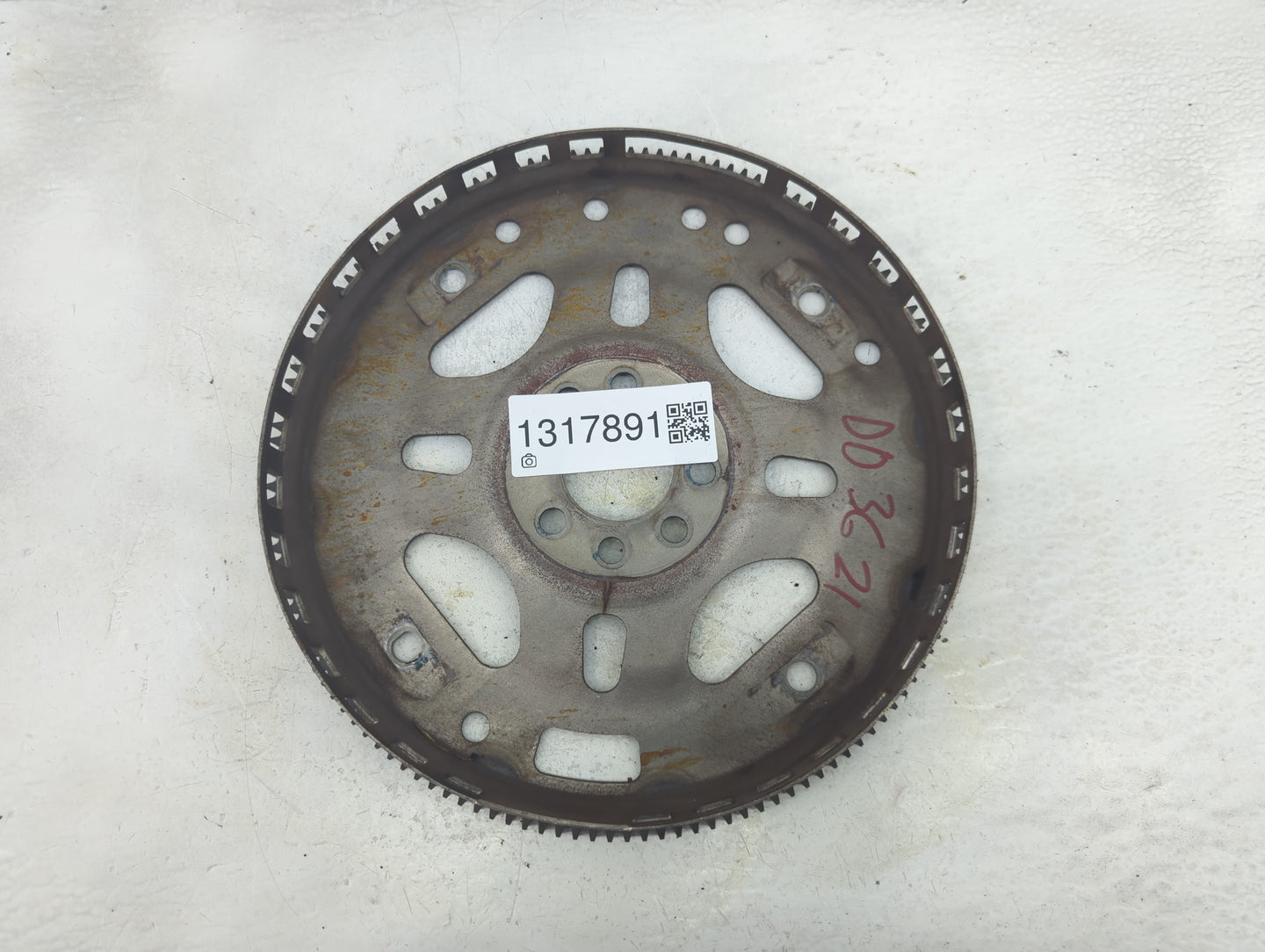 2021 Gmc Acadia Transmission Flywheel Flexplate Fits Fits 2016 2017 2018 2019 2020 2022 OEM Used Auto Parts - Oemusedautopar