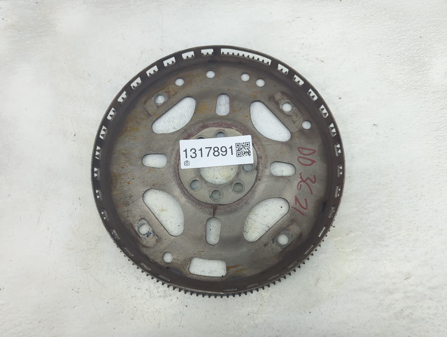 2021 Gmc Acadia Transmission Flywheel Flexplate Fits Fits 2016 2017 2018 2019 2020 2022 OEM Used Auto Parts - Oemusedautopar
