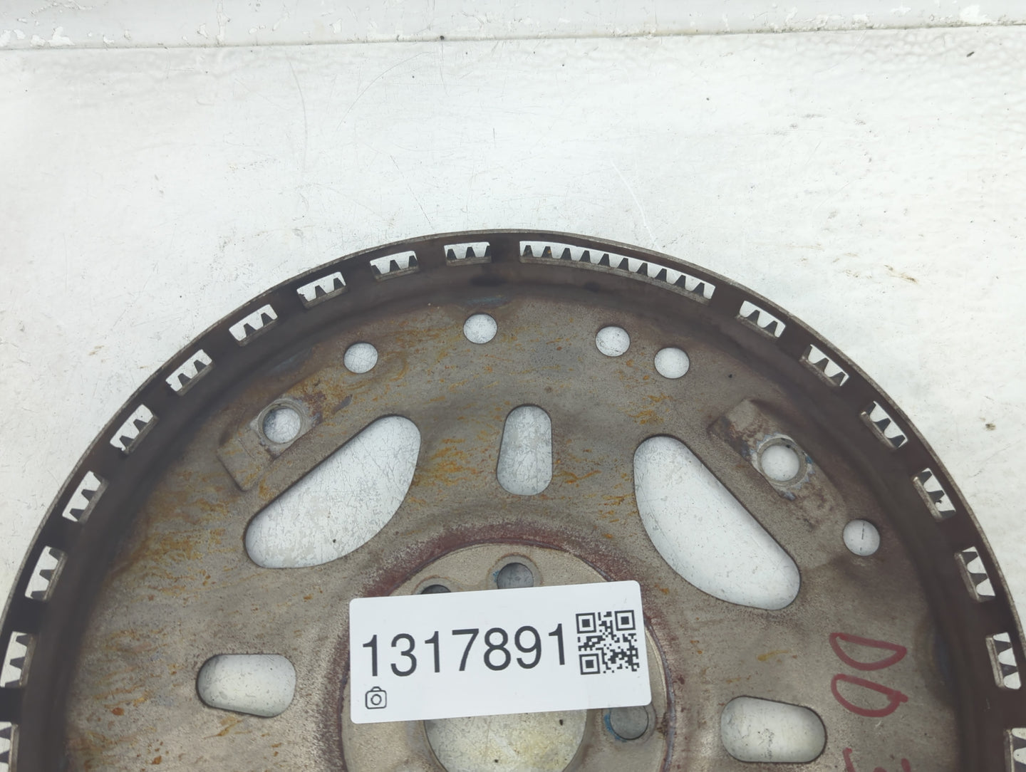 2021 Gmc Acadia Transmission Flywheel Flexplate Fits Fits 2016 2017 2018 2019 2020 2022 OEM Used Auto Parts - Oemusedautopar