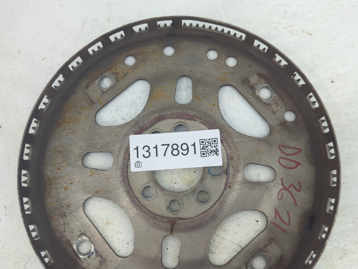 2021 Gmc Acadia Transmission Flywheel Flexplate Fits Fits 2016 2017 2018 2019 2020 2022 OEM Used Auto Parts - Oemusedautopar