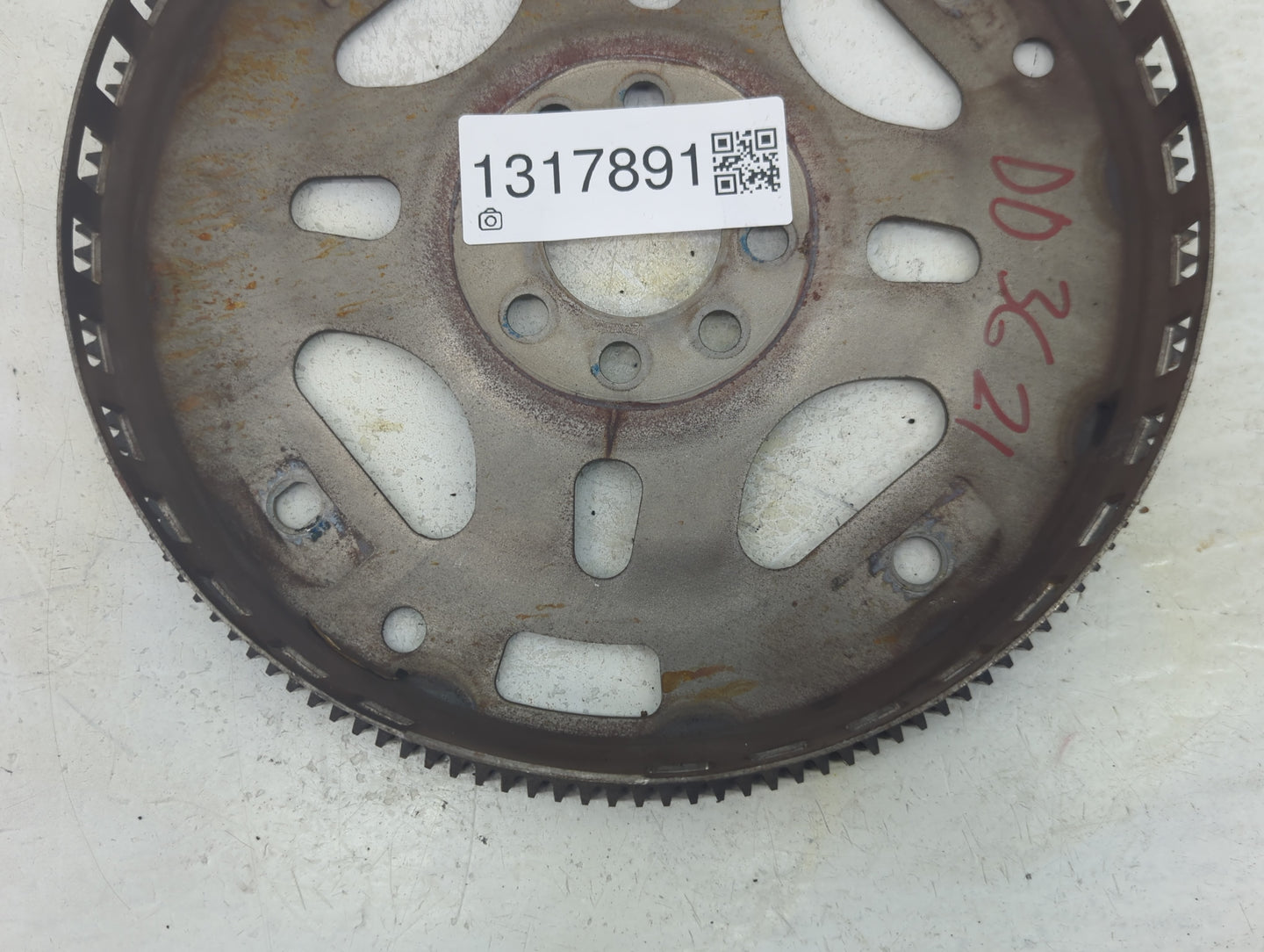 2021 Gmc Acadia Transmission Flywheel Flexplate Fits Fits 2016 2017 2018 2019 2020 2022 OEM Used Auto Parts - Oemusedautopar
