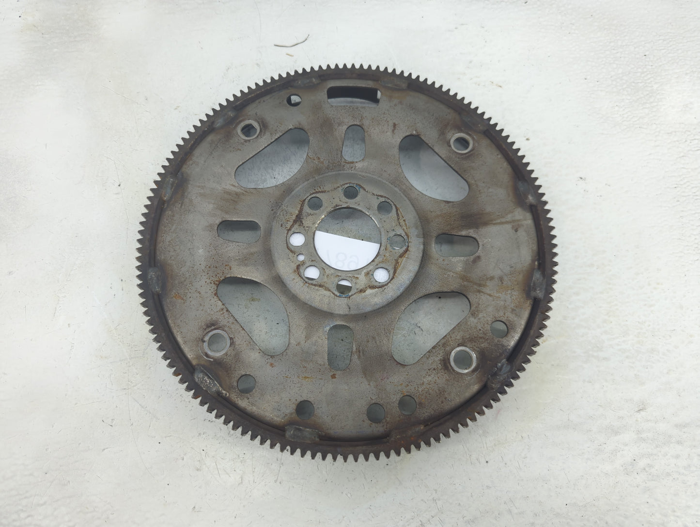 2021 Gmc Acadia Transmission Flywheel Flexplate Fits Fits 2016 2017 2018 2019 2020 2022 OEM Used Auto Parts - Oemusedautopar