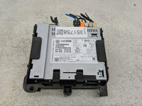 2021-2022 Gmc Acadia Radio AM FM Cd Player Receiver Replacement P/N:84950398 Fits Fits 2021 2022 OEM Used Auto Parts - Oemus
