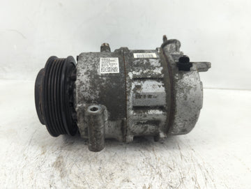 2017-2021 Gmc Acadia Air Conditioning A/c Ac Compressor Oem - Oemusedautoparts1.com