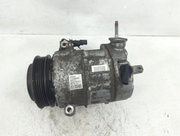 2017-2021 Gmc Acadia Air Conditioning A/c Ac Compressor Oem