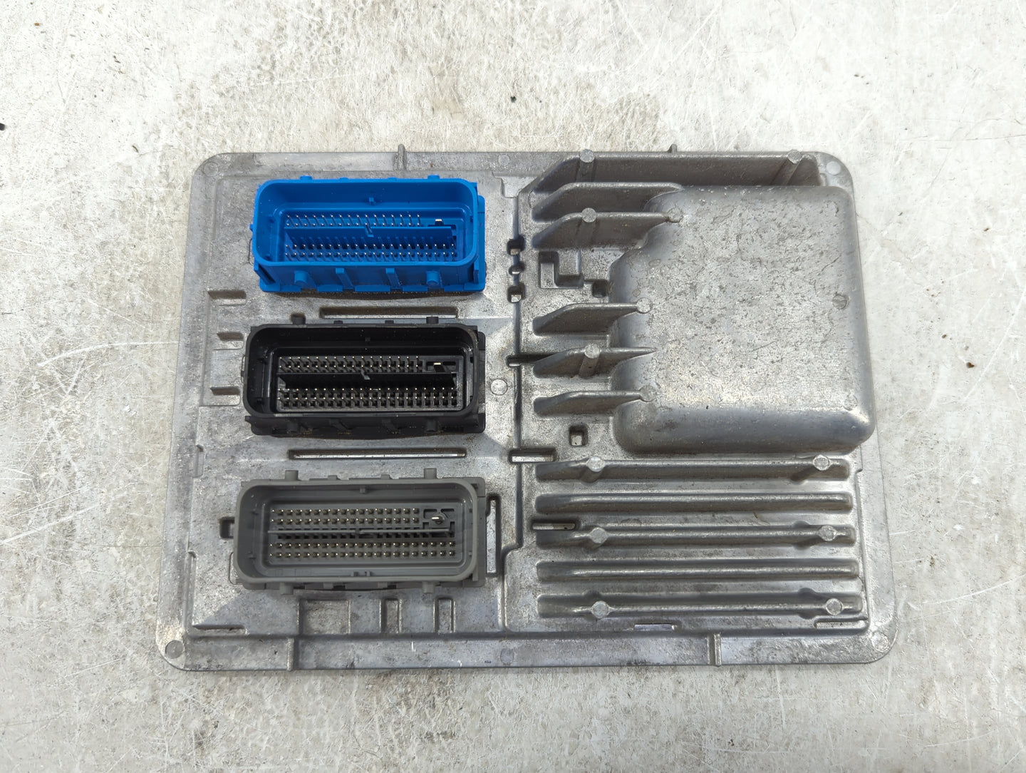 2017-2021 Gmc Acadia PCM Engine Control Computer ECU ECM PCU OEM P/N:12710312 12700116 Fits Fits 2017 2018 2019 2020 2021 20