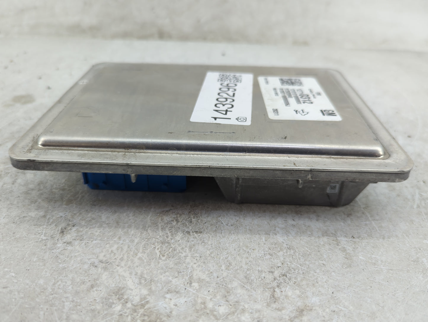 2017-2021 Gmc Acadia PCM Engine Control Computer ECU ECM PCU OEM P/N:12710312 12700116 Fits Fits 2017 2018 2019 2020 2021 20