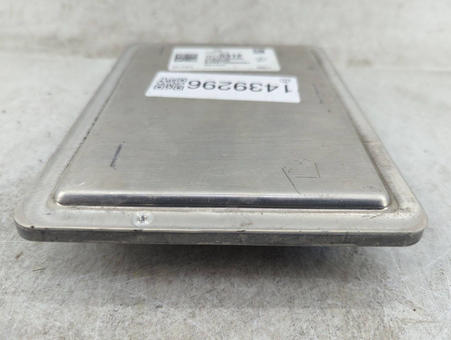 2017-2021 Gmc Acadia PCM Engine Control Computer ECU ECM PCU OEM P/N:12710312 12700116 Fits Fits 2017 2018 2019 2020 2021 20