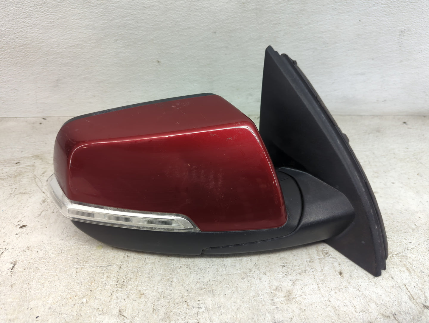 2020-2022 Gmc Acadia Passenger Side View Mirror - Right Door Mirror OEM Used - Oemusedautoparts1.com