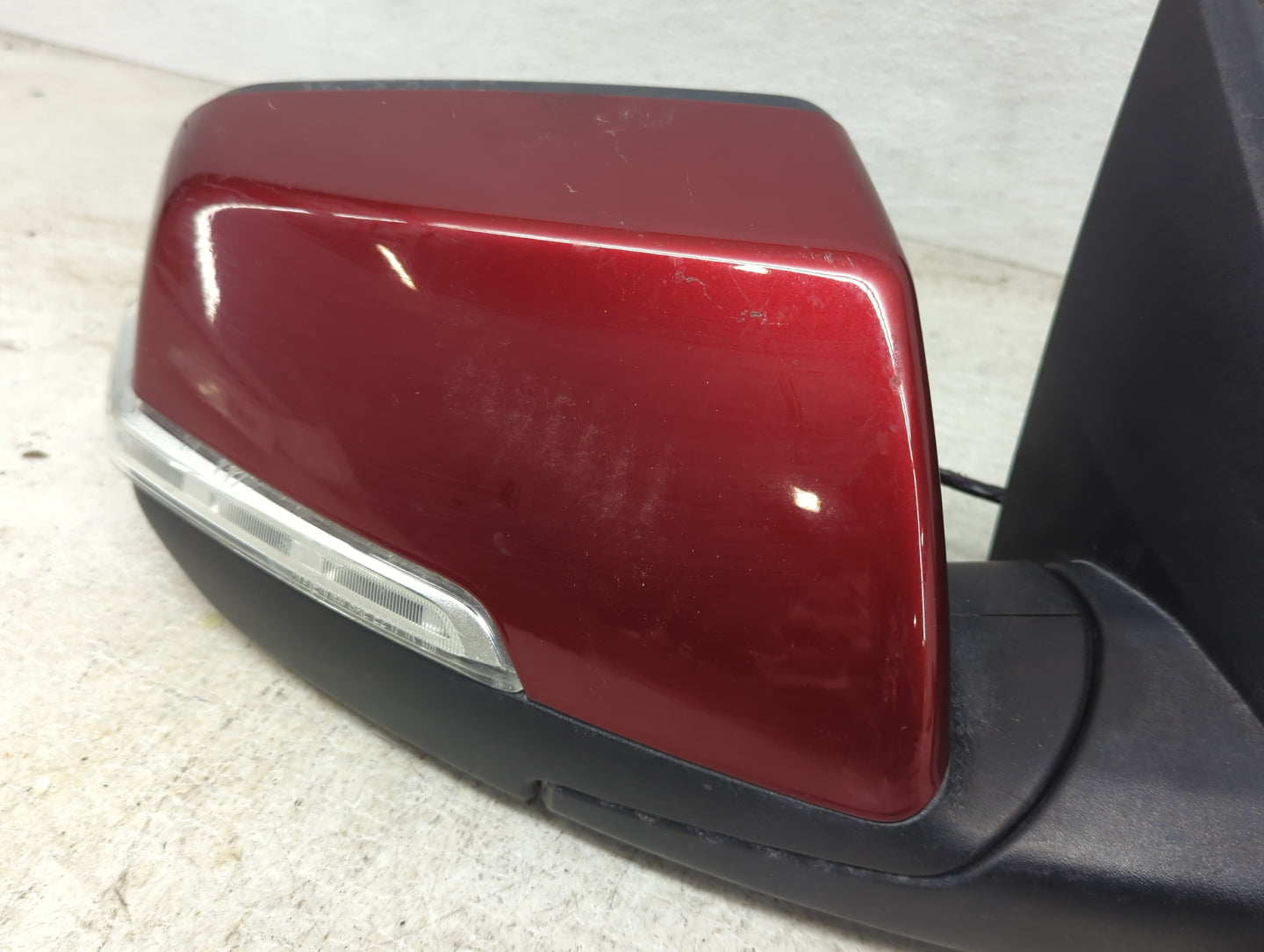 2020-2022 Gmc Acadia Passenger Side View Mirror - Right Door Mirror OEM Used - Oemusedautoparts1.com