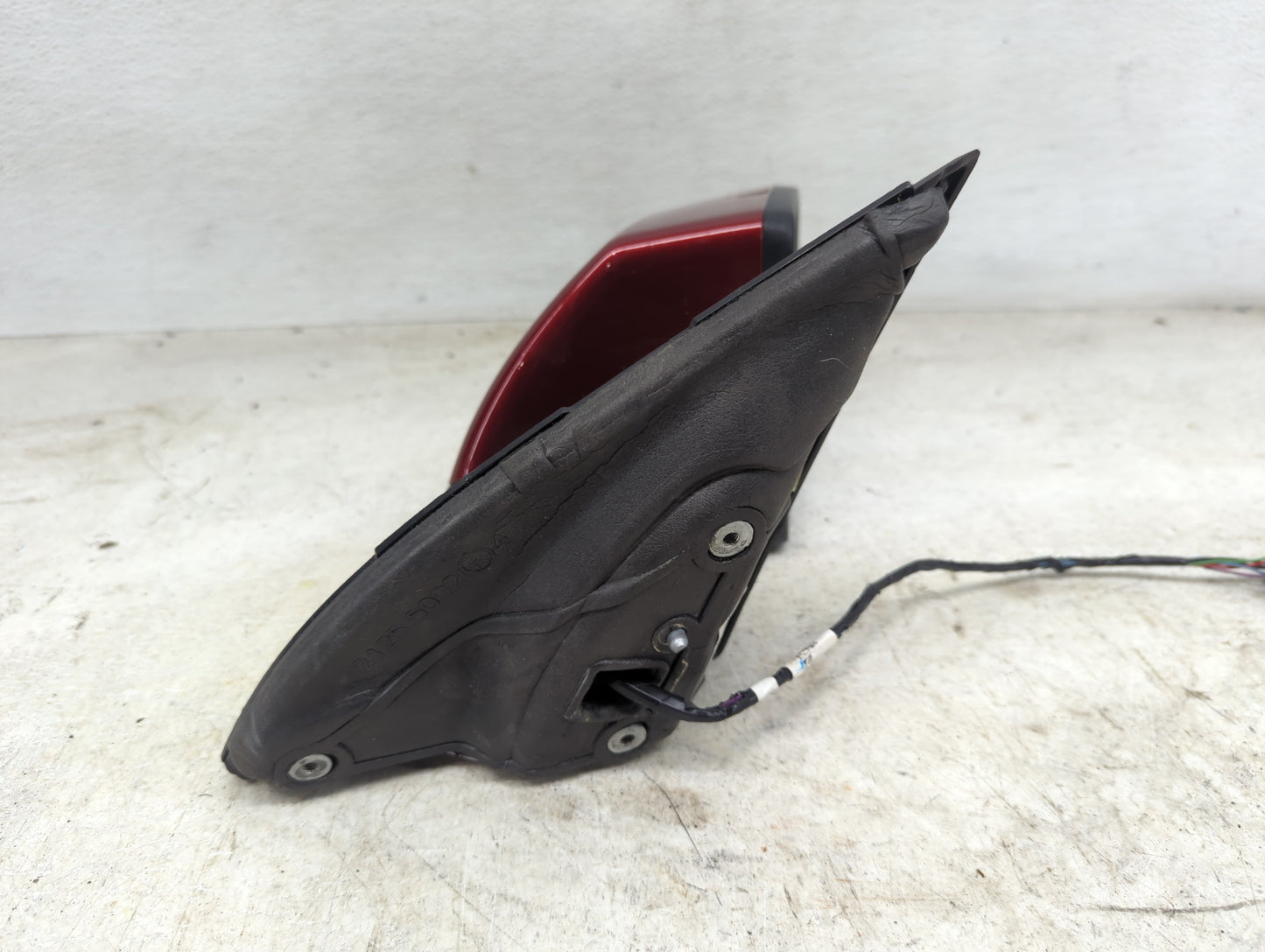 2020-2022 Gmc Acadia Passenger Side View Mirror - Right Door Mirror OEM Used - Oemusedautoparts1.com