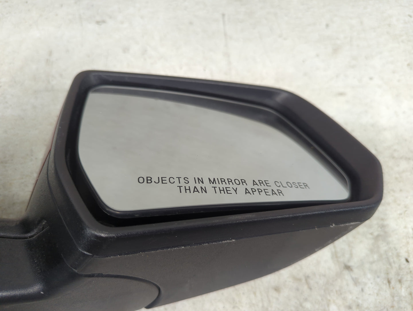 2020-2022 Gmc Acadia Passenger Side View Mirror - Right Door Mirror OEM Used - Oemusedautoparts1.com