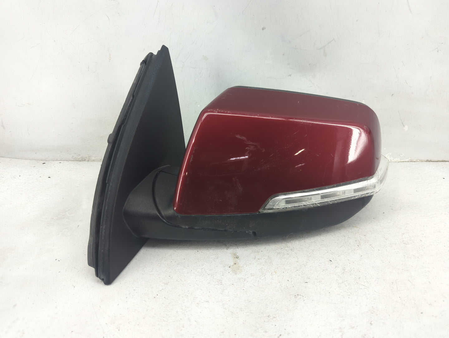2020-2022 Gmc Acadia Driver Side View Mirror - Left Door Mirror OEM Used - Oemusedautoparts1.com