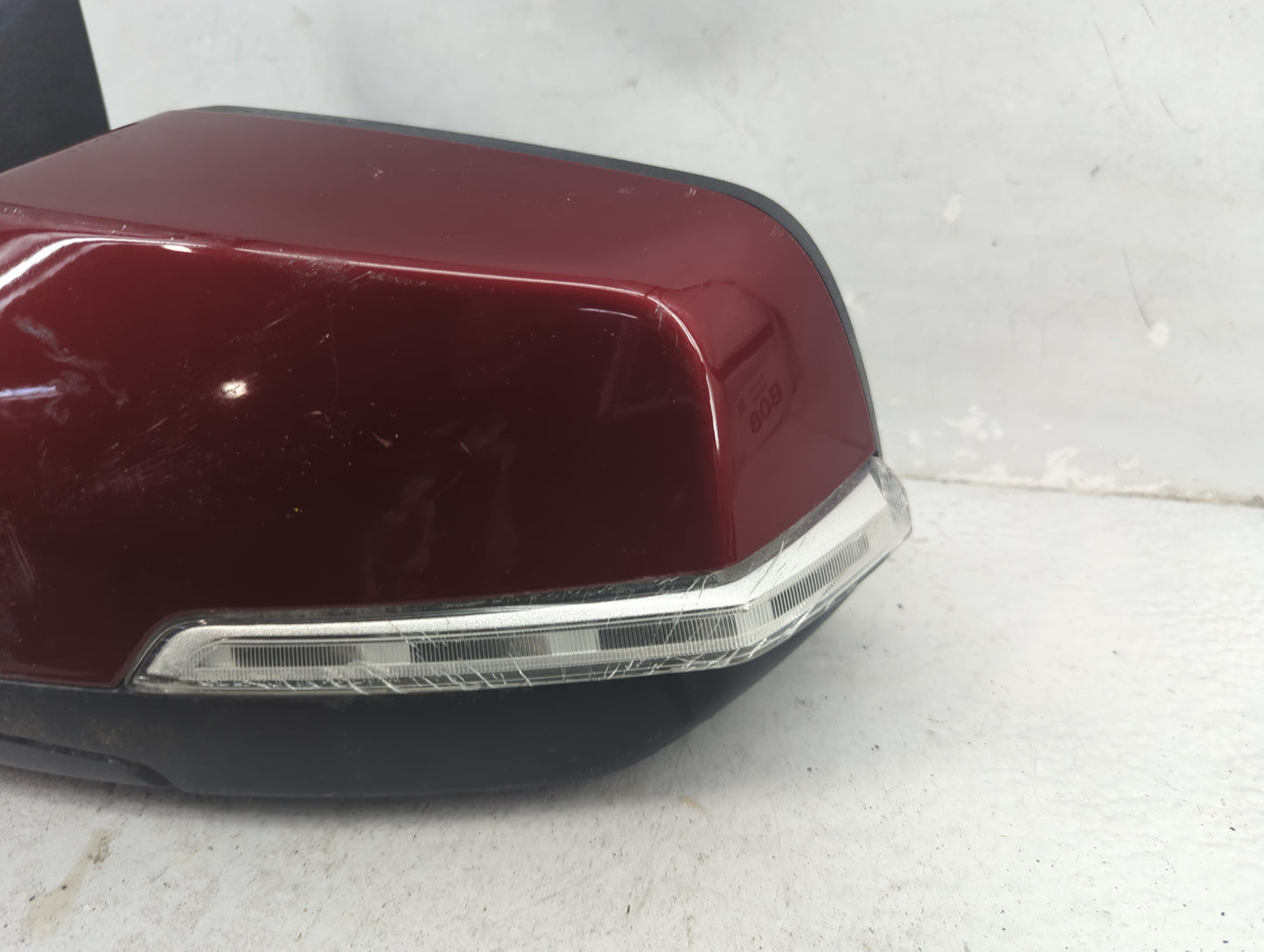 2020-2022 Gmc Acadia Driver Side View Mirror - Left Door Mirror OEM Used - Oemusedautoparts1.com