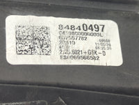 2020-2022 Gmc Acadia Driver Side View Mirror - Left Door Mirror OEM Used - Oemusedautoparts1.com