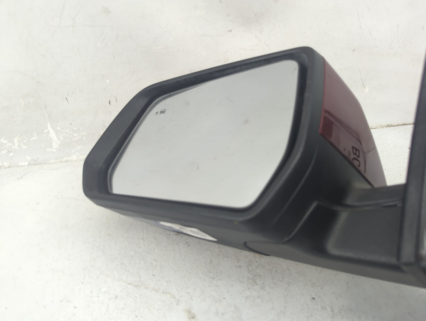 2020-2022 Gmc Acadia Driver Side View Mirror - Left Door Mirror OEM Used - Oemusedautoparts1.com