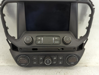 compare product 2020-2022 Gmc Acadia Radio AM FM Cd Player Receiver Replacement P/N:84753489 815372982, 84359303 Fits Fits 2020 2021 2022 OEM Used Auto Parts