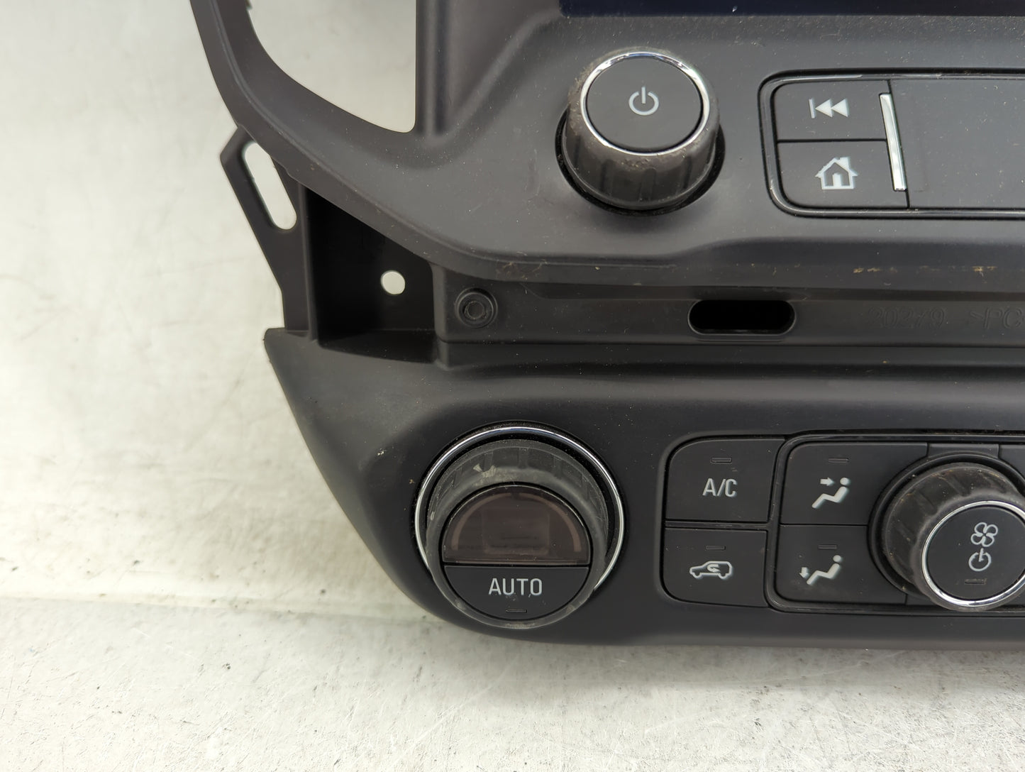 2020-2022 Gmc Acadia Radio AM FM Cd Player Receiver Replacement P/N:84753489 815372982, 84359303 Fits Fits 2020 2021 2022 OE