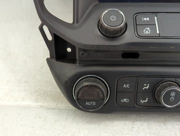 2020-2022 Gmc Acadia Radio AM FM Cd Player Receiver Replacement P/N:84753489 815372982, 84359303 Fits Fits 2020 2021 2022 OEM Used Auto Parts