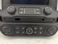 2020-2022 Gmc Acadia Radio AM FM Cd Player Receiver Replacement P/N:84753489 815372982, 84359303 Fits Fits 2020 2021 2022 OE