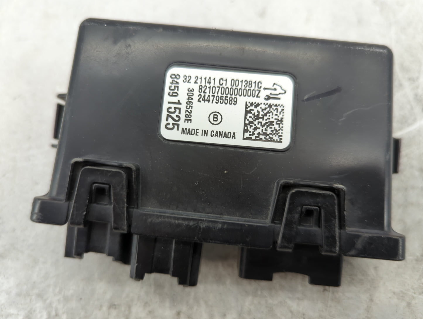 2020-2022 Gmc Acadia Tailgate Control Module - Oemusedautoparts1.com