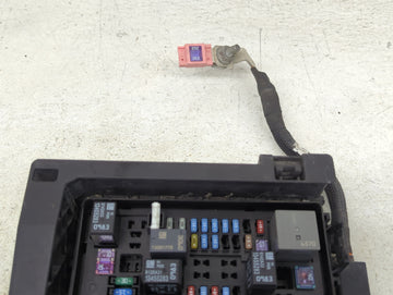 2020-2022 Gmc Acadia Fusebox Fuse Box Panel Relay Module P/N:13468934 13455283, 13361778, 13468935 Fits Fits 2020 2021 2022 OEM Used Auto Parts